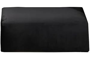 Miecoae Cover Stool Square Rectangular Stool Cover Beige/Grey Protective Cover for Footstool Stretch Ottoman Cover Stool Cover (Color : #21, Size : 45-55cm/18-22in)