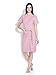 Sand Dune Bathrobe Pink RS.399.00