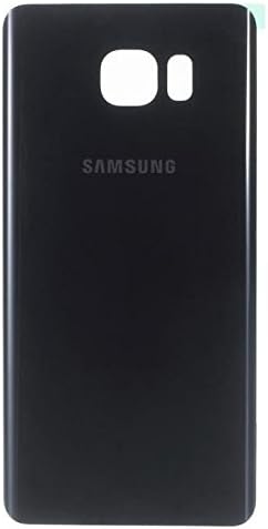 sparfix® Glass Dark Blue Back Cover for Samsung Galaxy Note 5 sm-n920 Original