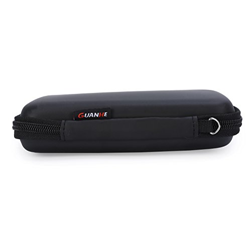 MystiTL Tragbare Festplatte Kabel und sonstiges Zubehör für Electronisches Zubehöre Organizer Case Tasche Psp Spiel Taschen Tragetasche Wasserdicht für USB Drive Shuttel - 7