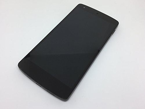 LG Google 32GB Nexus 5 UK SIM-Free Smartphone - Black