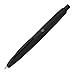 Produktbild Pilot Fountain Pen Capless Matt Black Medium Nib Fc18srbmm (japan import)