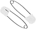 Sassy Diaper Pins