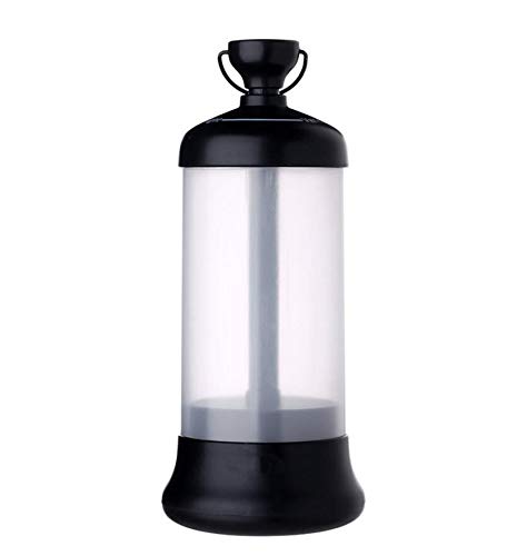 Multi-Fonction Magnétique Voiture De Voyage Lumière D'urgence Camping, USB Charge Tente LED Lumière, Fond Magnétique Fort, Approprié Pour La Survie Sauvage, Escalade De Montagne ZHANGOR,Black