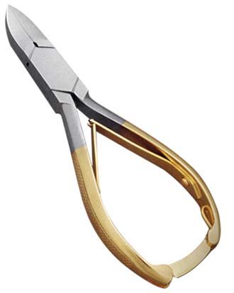 New Professional Heavy Duty Stainless Steel Nail Clippers Nippers for Chiropody or Podiatry