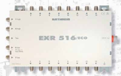 Preisvergleich Produktbild Kathrein EXR 516 / ECO Switch weiß