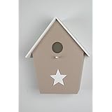 Kinderzimmerlampe, Babylampe, Geburtsgeschenk, Vogelhauslampe