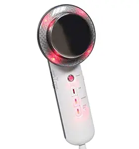 Aravli 3 in 1 Ultrasonic EMS Infrared Lights Facial Body Slimming Pain Therapy, Cellulite removal Beauty Machine