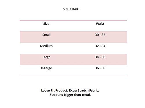 medium pants size