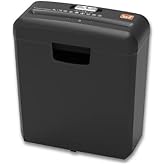 SARFF Ps100 Evrak Imha Makinesi - P2(6Mm) - 10L - 6Syf.