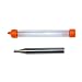 Produktbild ASTARC Outdoor Survival Blow Torch Camping Fire Tool Einziehbar Blow Fire Rod Stainless Steel Blow Fire Tube Spitfire Pocket Ballows
