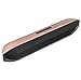 Produktbild MASUNN Cy-03 10W Uhr Wireless Bluetooth Super Bass Speaker Soundbar Unterstützung Tf Aux Usb Fm Radio - Rosa