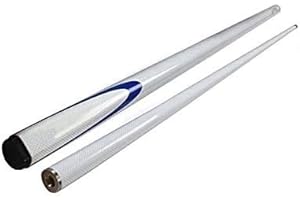 BCE SUPREME - Queue billard Graphite Gramax Blanc (1/2)