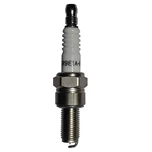 NIKAVI ISP04 Iridium Spark Plug Compatible for Kawasaki Ninja/Beneli (NCR9EIA-9)