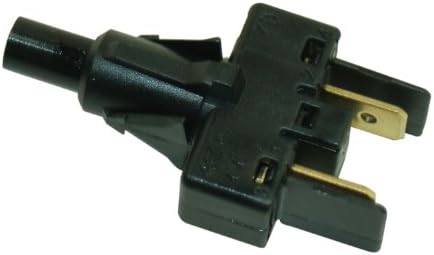 Parkinson Cowan 3113853000 Aeg Electrolux Parkinson Cowan Tricity Bendix Zanussi Oven Oven Ignition Switch (Black). Genuine part number 3113853000,