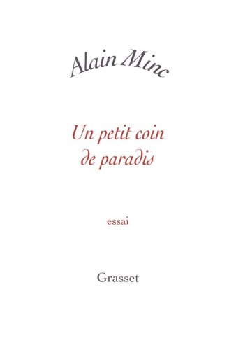 Un petit coin de paradis (Essai blanche)