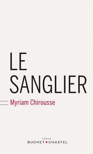 couverture de : Le sanglier