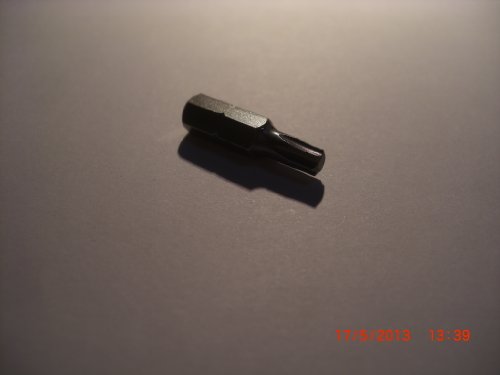 HKB® 20 Stück Torx Bits, T 20, 1/4″ x 25mm, HKB, Hochleistungsstahl - 2