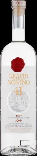 nonino tradizionale grappa (1 x 1 l)