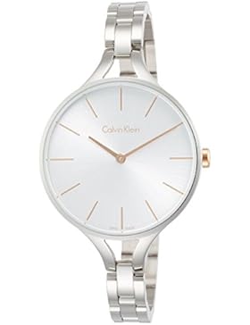 Calvin Klein Damen-Armbanduhr K7E23B46