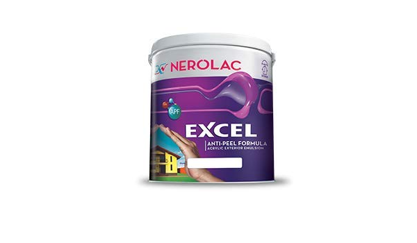 Nerolac Paint White 1 Liter Amazon In Home Improvement