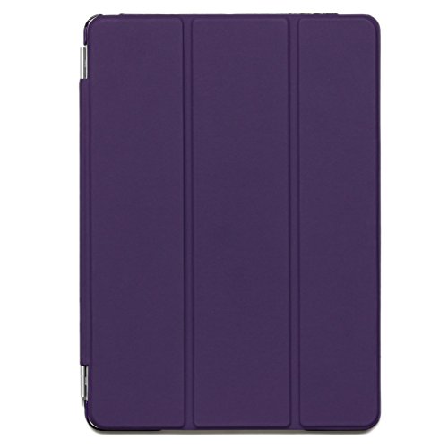 Original Urcover® iPad Air 2 ( 2014 Version – 6.Generation) Smart Cover Case Etui Schutz Hülle mit Sleep/Wake & Ständer Funktion inkl. Displayschutzfolie und weiteres Zubehör – Lila - 9