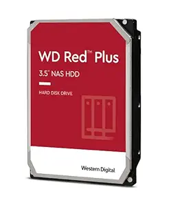 Western Digital Red 6TB Internal Hard Drive (Western Digital60EFRX)