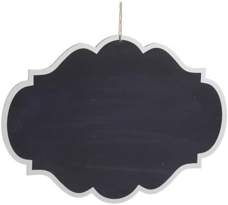 Decorative Hanging Chalkboard Sign