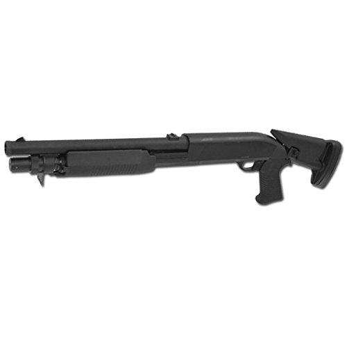 Double Eagle EAGLE FUCILE MOLLA A POMPA BENELLI M3 F M56C 3 COLPI SOFTAIR (0.9 JOULE)