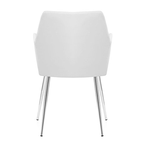Atlantic Shopping Donovan Dining Chair White - Image 6
