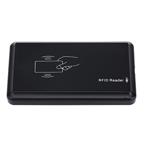 KKmoon RFID-13,56 MHz Nähe IC Smartcard Reader Win8/Android/OTG unterstützt R20XC - 2