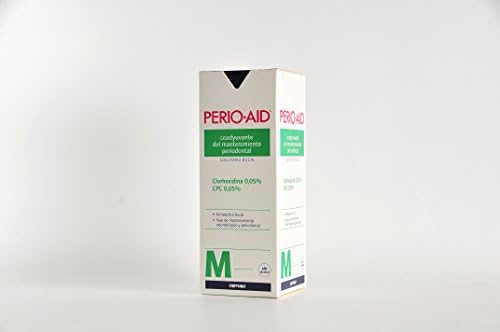 PERIO AID MANTENIMIENTO COLUTORIO 500 ML