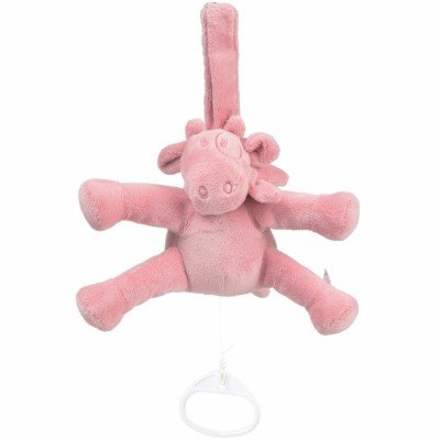 Preisvergleich Produktbild Noukies N15010.21 Lola Minispieluhr, macaron