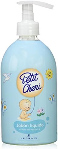 Petit Cherie Hand Soap Dispenser, 500ml