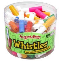 Preisvergleich Produktbild Swizzels Matlow Candy Whistles x60 (Full Box)