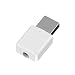 Produktbild 3,5 mm Wireless Bluetooth 5.0 + EDR USB AUX Adapter für Bluetooth Audio-Musikempfänger, (Weiß)