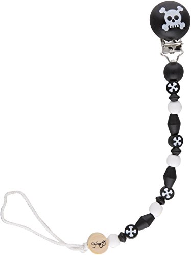 Bink Link Skully Pacifier Attacher