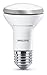 Price comparison product image Philips LED Lustre E27 Edison Screw Dimmable Reflector Light Bulb, 5.7 W (60 W) - Warm White