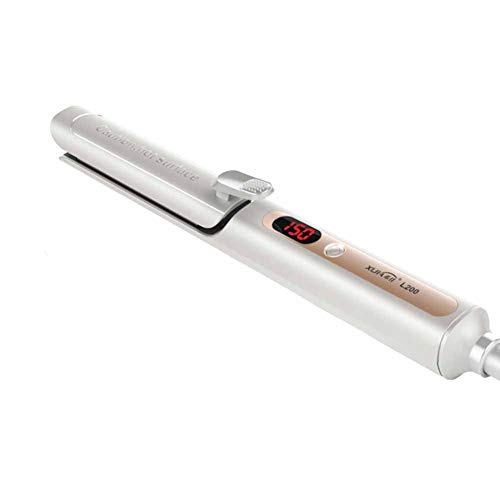 Hair Straightener LCD Display PTC Heating 3D Floating Board Flat Iron For Hair Styling 2 In 1 Professional Ceramic Tourmaline Iron For Hair Straightening And Curling reviews Hair Straightener LCD Display PTC Heating 3D Floating Board Flat Iron For Hair Styling 2 In 1 Professional Ceramic Tourmaline Iron For Hair Straightening And Curling