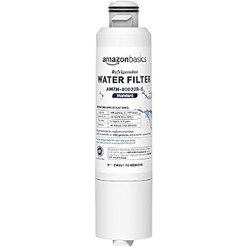 AquaHouse Filtre à Eau Compatible Haier 0060823485A - Lot De 2 Filtres Externes Pour Réfrigérateurs Haier, CDA, Firstline