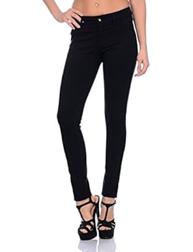 Modische Damen Jeggings Leggings Hüfthose Stretch Slimfit , Sehr bequem