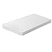 Produktbild Flexa Matratze (120x60) für Babybett PLAY mit Bezug aus Baumwolle