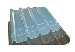 GENERIC K.S. KANI STEELS FRP Roofing House Sheet Thickness : 2 MM (Rate per sqrft) Shape Rectangle