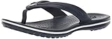 Cierre: Sin cordones Crocs Crocband Flip GS, Chanclas Unisex Niños, Azul (Navy 410), 36/37 EU