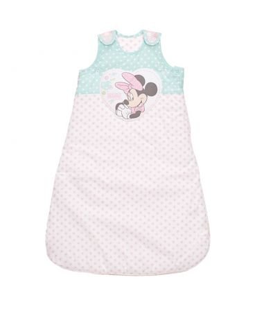 Disney Minnie Mouse Sleeping Bag (0 - 6 Months, Pink)
