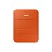 Produktbild Samsung EF-SP520BOEGWW Schutzhülle mit Aufstellfunktion für Tablet-PC 25,4 cm (10 Zoll) orange