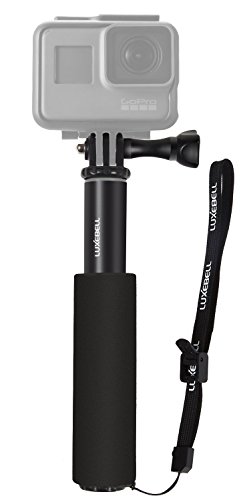 Luxebell telesc pico extensi n aluminio Pole selfie stick para GoPro Hero Session Hero 4 Hero 3 3 2 Sony Acci n Cam y Smartphone reviews Luxebell telesc pico extensi n aluminio Pole selfie stick para GoPro Hero Session Hero 4 Hero 3 3 2 Sony Acci n Cam y Smartphone
