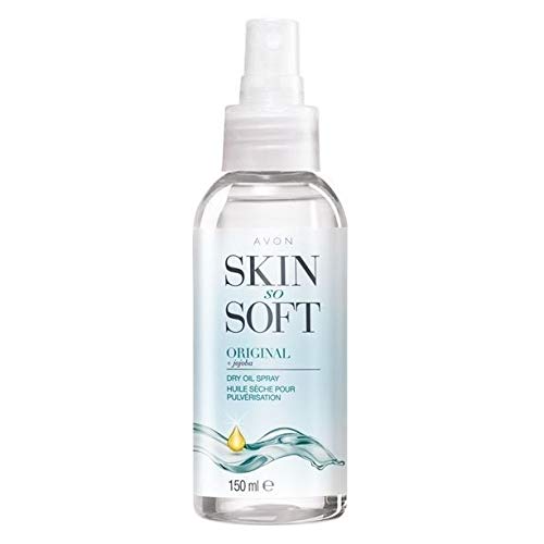 AVON SKIN SO SOFT ORIGINAL DRY OIL SPRAY- 150ml