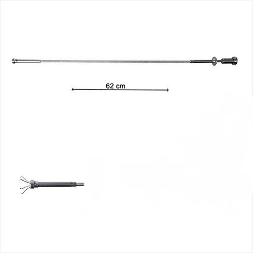 Preisvergleich Produktbild Flexibler magnetische Krallengreifer mit 1LED