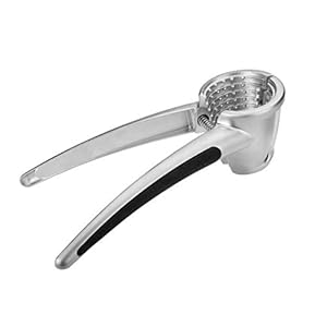 LACOR Zinc Alloy Nutcracker/Bottle Opener, Silver